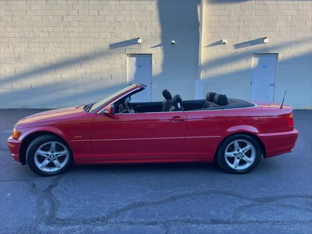2002 BMW 325Ci 325Ci