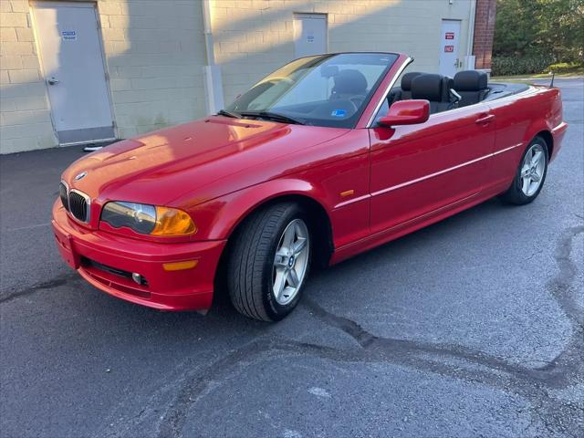 2002 BMW 325Ci 325Ci