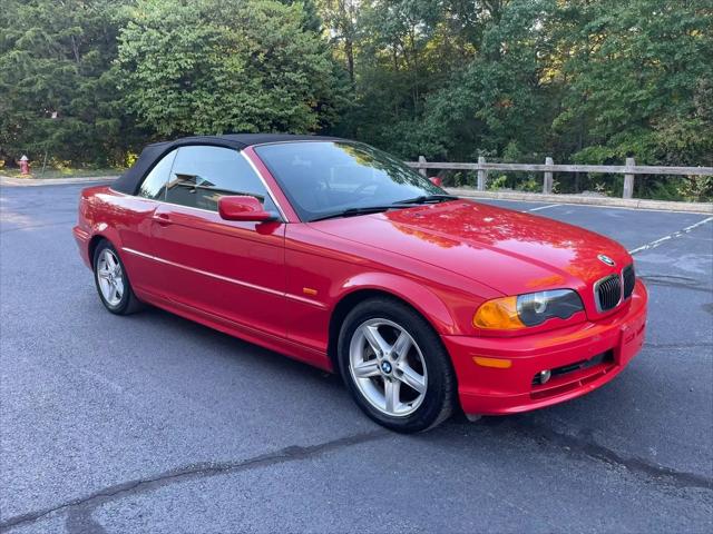 2002 BMW 325Ci 325Ci