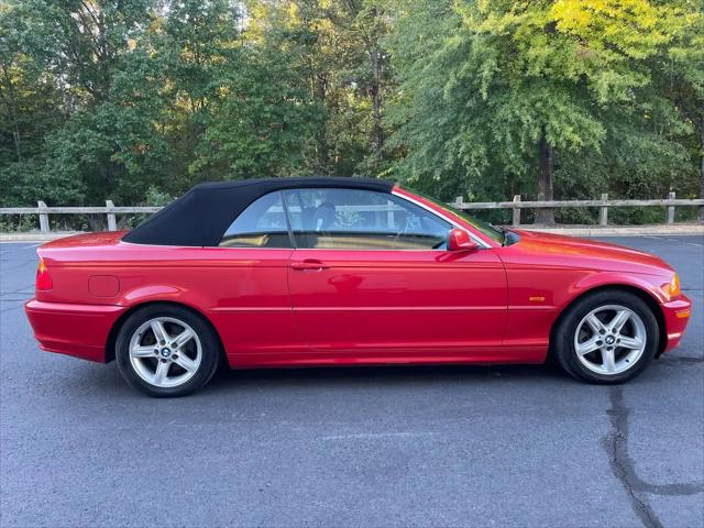 2002 BMW 325Ci 325Ci