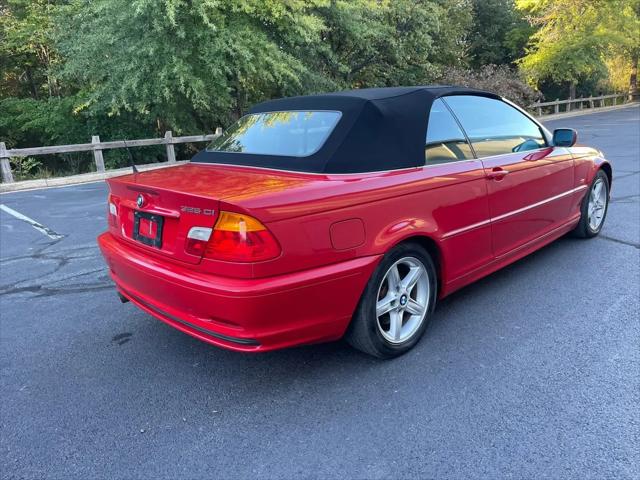 2002 BMW 325Ci 325Ci