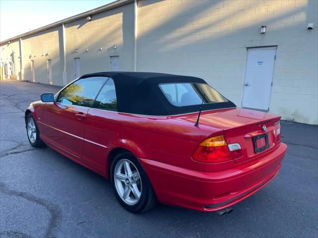 2002 BMW 325Ci 325Ci