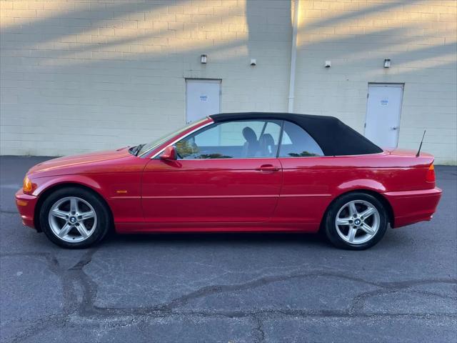 2002 BMW 325Ci 325Ci