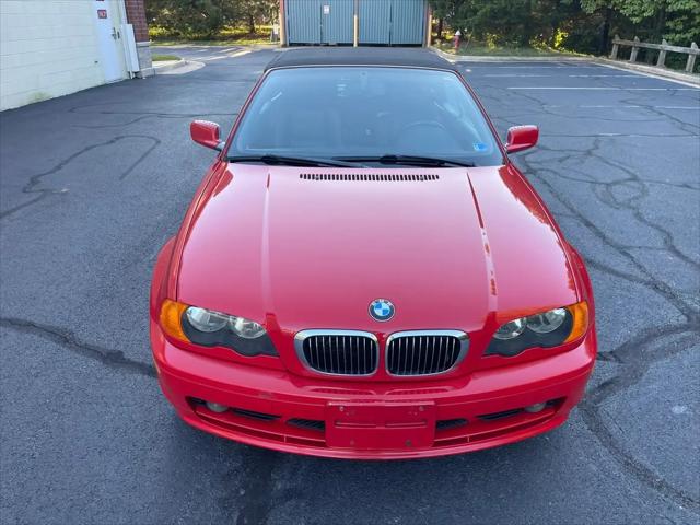 2002 BMW 325Ci 325Ci