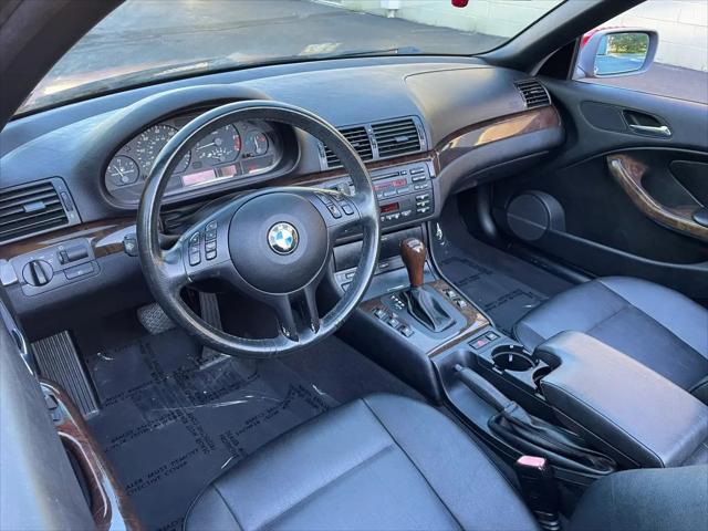 2002 BMW 325Ci 325Ci