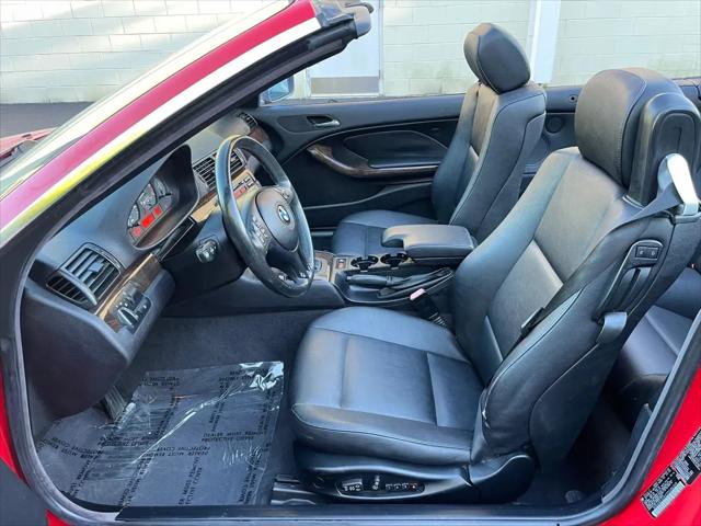 2002 BMW 325Ci 325Ci