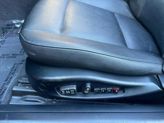 2002 BMW 325Ci 325Ci