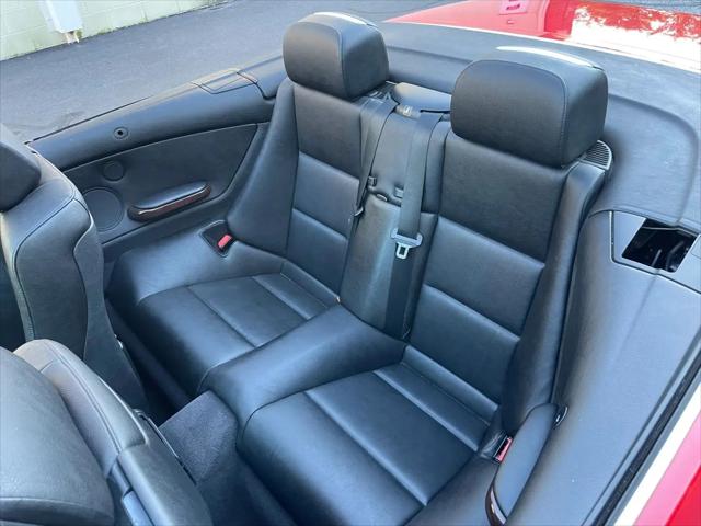 2002 BMW 325Ci 325Ci