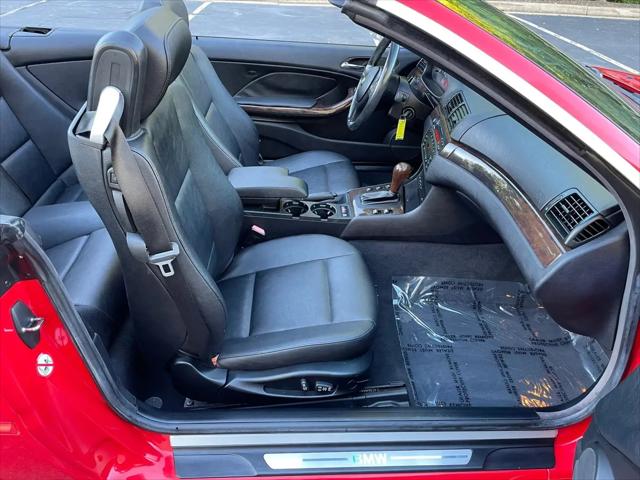 2002 BMW 325Ci 325Ci