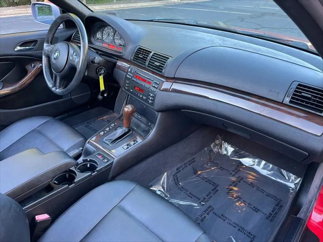 2002 BMW 325Ci 325Ci