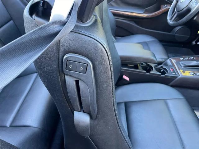 2002 BMW 325Ci 325Ci