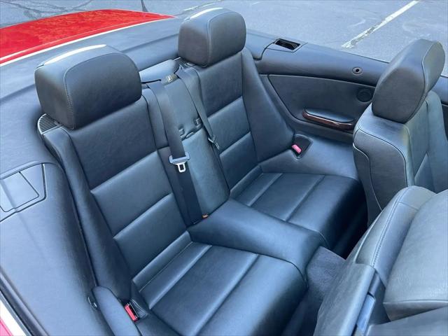 2002 BMW 325Ci 325Ci