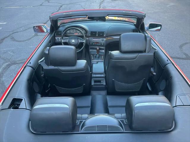2002 BMW 325Ci 325Ci