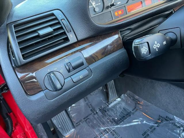 2002 BMW 325Ci 325Ci