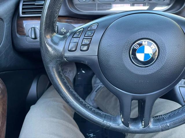 2002 BMW 325Ci 325Ci