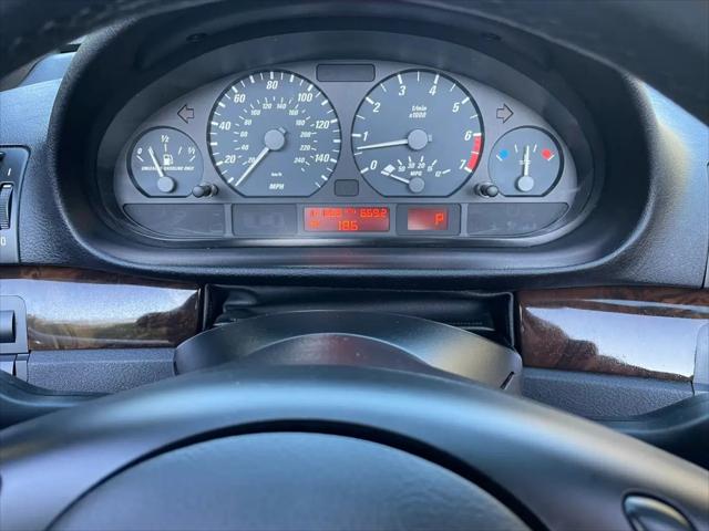 2002 BMW 325Ci 325Ci