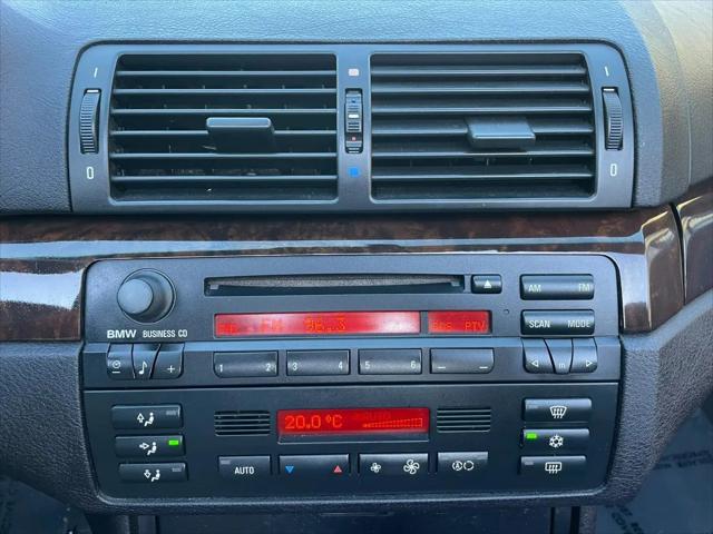 2002 BMW 325Ci 325Ci