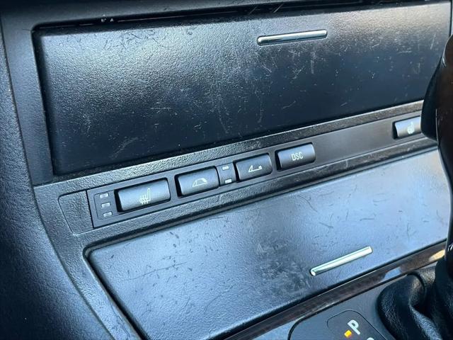 2002 BMW 325Ci 325Ci