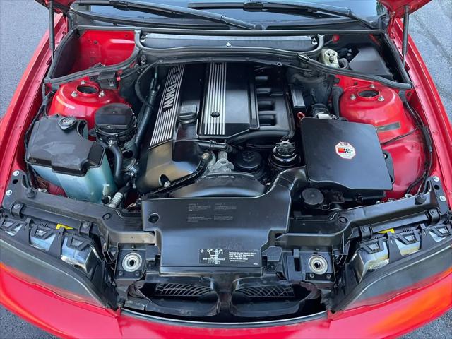 2002 BMW 325Ci 325Ci