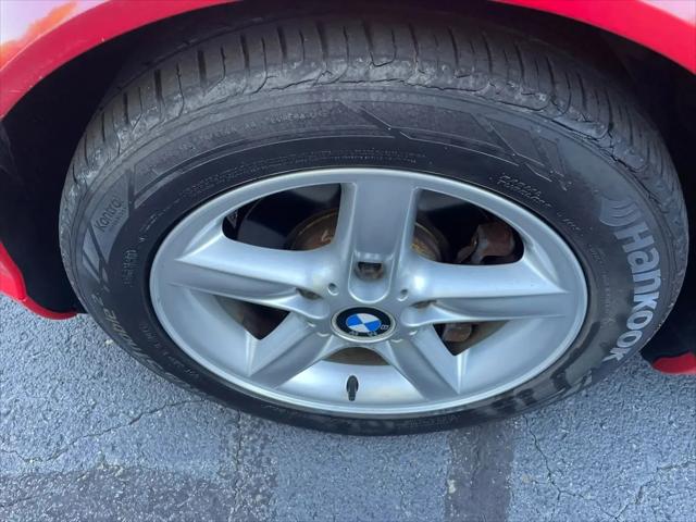 2002 BMW 325Ci 325Ci