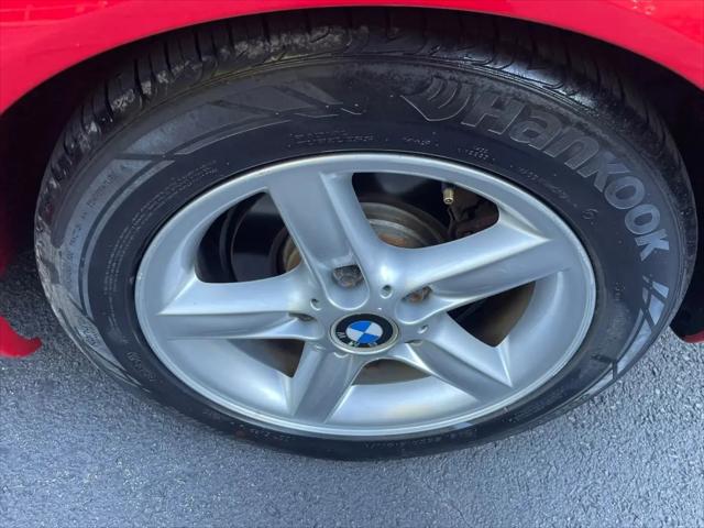 2002 BMW 325Ci 325Ci