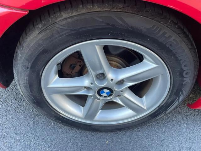 2002 BMW 325Ci 325Ci