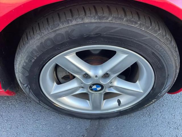 2002 BMW 325Ci 325Ci