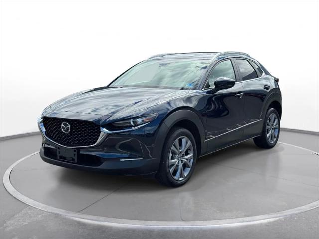 2025 Mazda CX-30 2.5 S Preferred Package 2025 Mazda CX-30 2.5 S Preferred Package