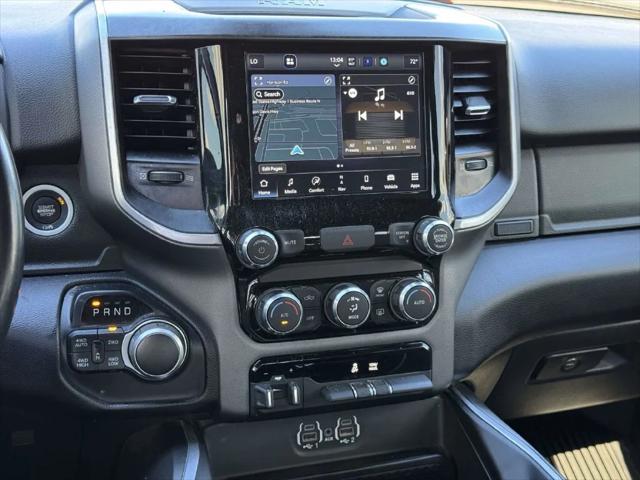 2022 RAM 1500 Big Horn 2022 RAM 1500 Big Horn