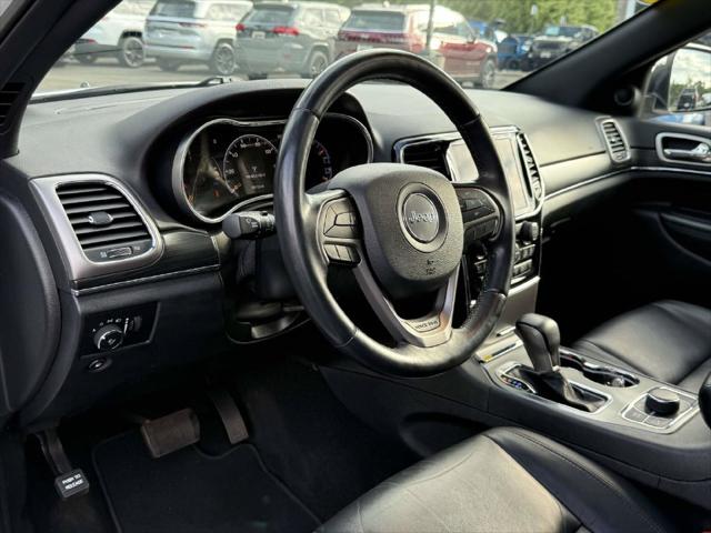 2020 Jeep Grand Cherokee Limited 4x4 2020 Jeep Grand Cherokee Limited 4x4