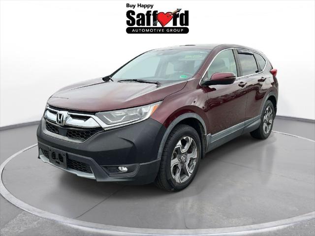 2018 Honda CR-V EX-L 2018 Honda CR-V EX-L