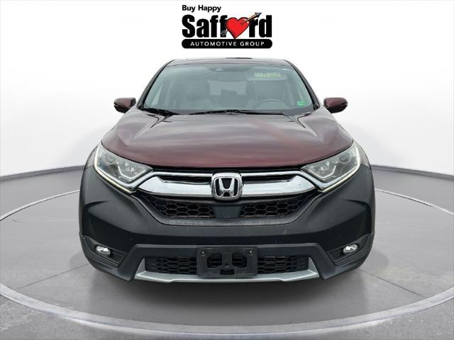 2018 Honda CR-V EX-L 2018 Honda CR-V EX-L