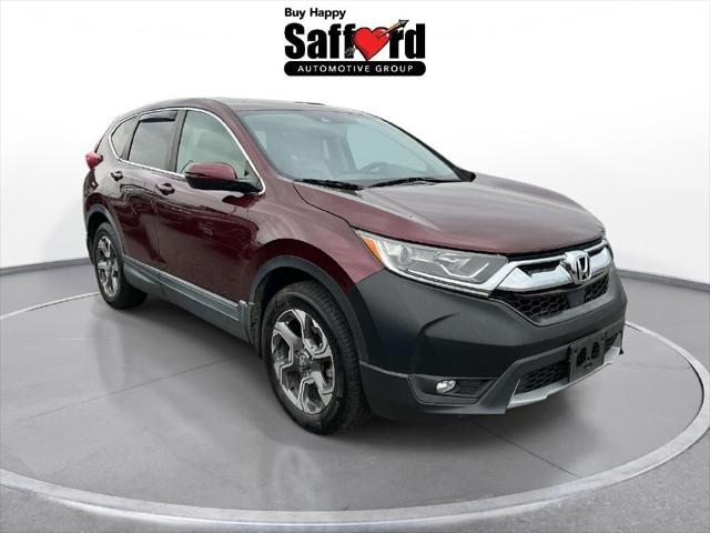 2018 Honda CR-V EX-L 2018 Honda CR-V EX-L