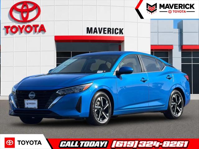 2024 Nissan Sentra SV Xtronic CVT for sale in Lemon Grove, CA