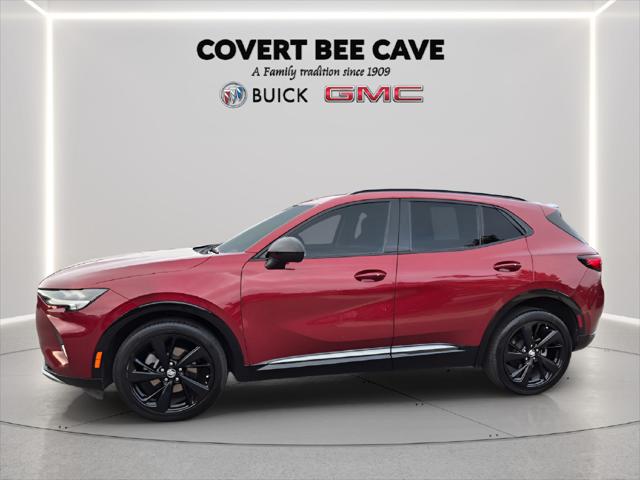 2023 Buick Envision Essence FWD