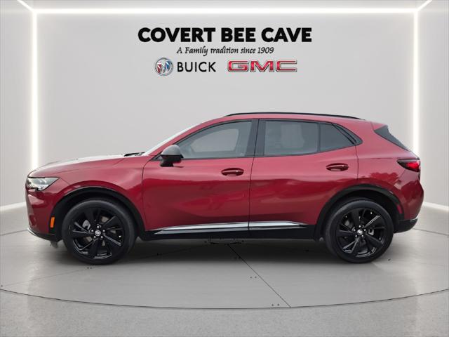 2023 Buick Envision Essence FWD