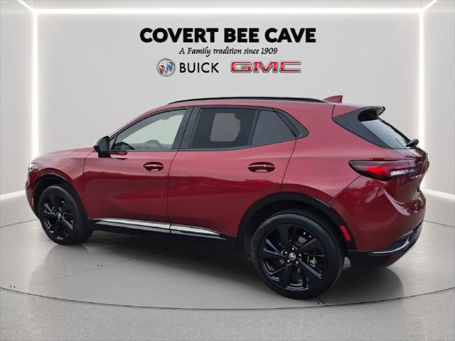 2023 Buick Envision Essence FWD