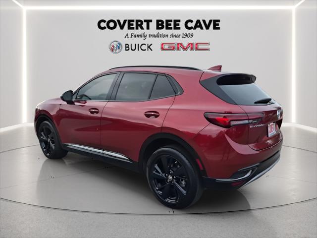 2023 Buick Envision Essence FWD
