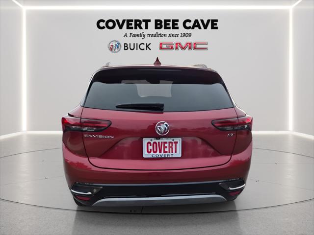 2023 Buick Envision Essence FWD