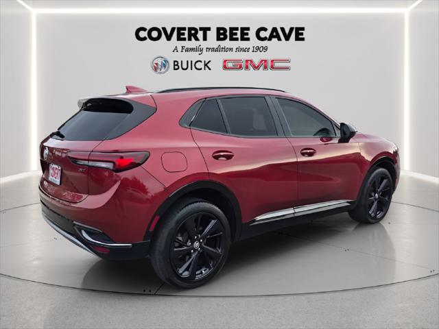 2023 Buick Envision Essence FWD
