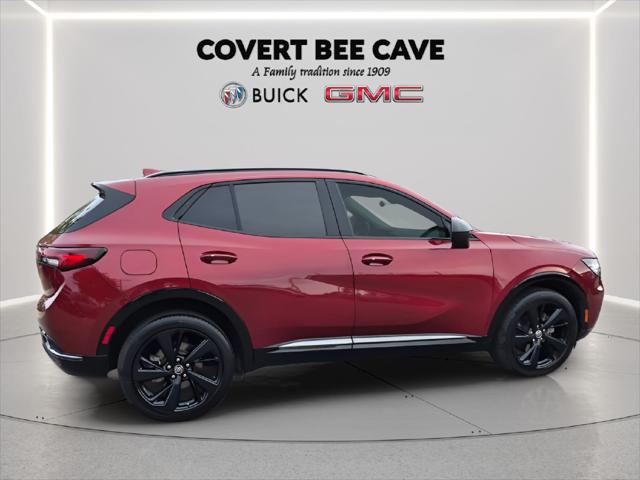 2023 Buick Envision Essence FWD
