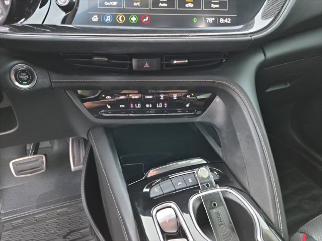 2023 Buick Envision Essence FWD