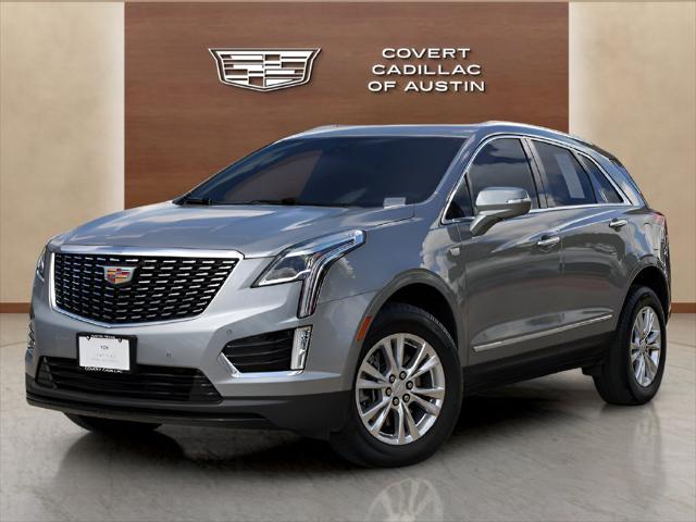 2024 Cadillac XT5 FWD Luxury for sale in Austin, TX