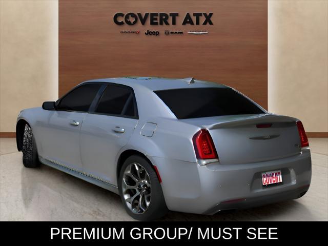 2018 Chrysler 300 300S