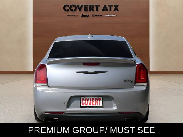 2018 Chrysler 300 300S