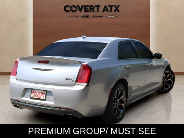 2018 Chrysler 300 300S