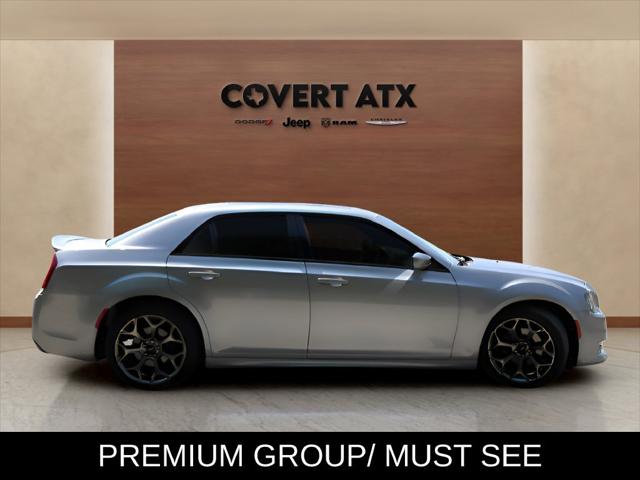 2018 Chrysler 300 300S