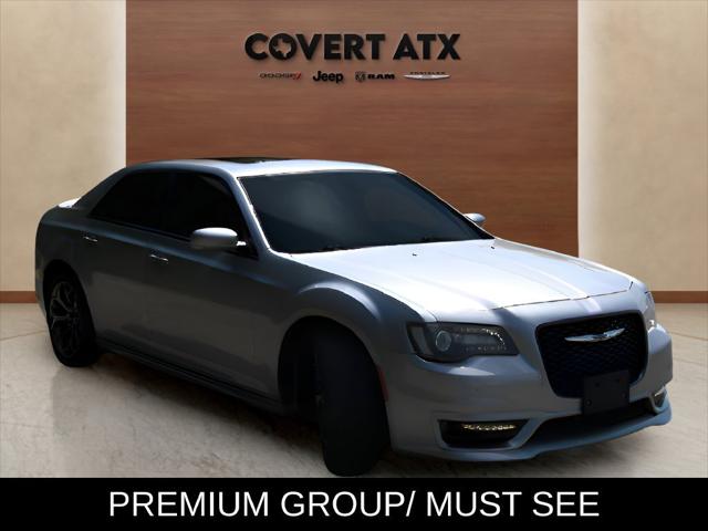 2018 Chrysler 300 300S