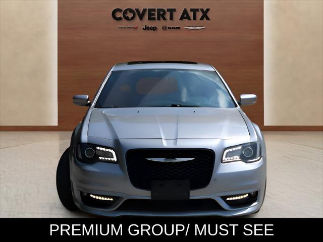 2018 Chrysler 300 300S