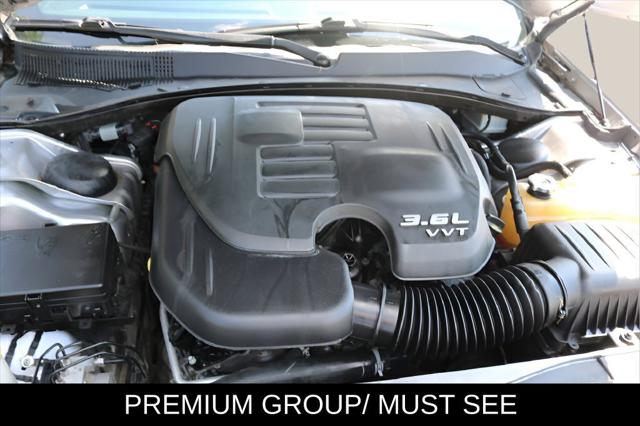 2018 Chrysler 300 300S